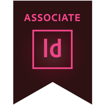 Certificado Adobe Indesign CC ACA