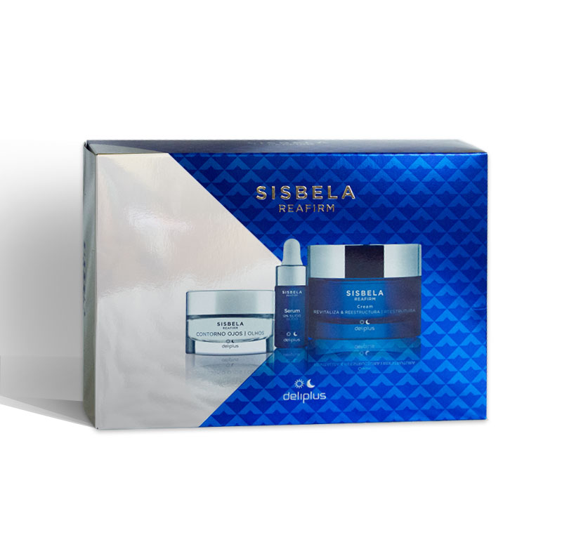 Packaging Design Sisbela Reafirm Pack